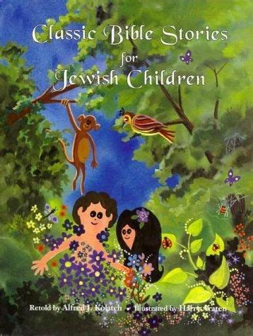 classic bible stories for jewish children Doc