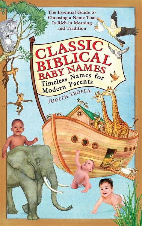 classic biblical baby names timeless names for modern parents Reader