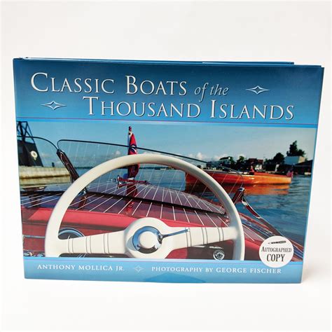 classic boats of the thousand islands Doc