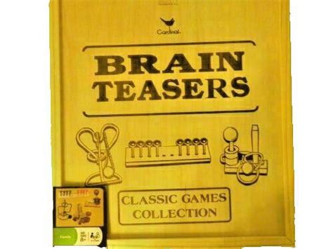 classic brainteasers classic brainteasers PDF