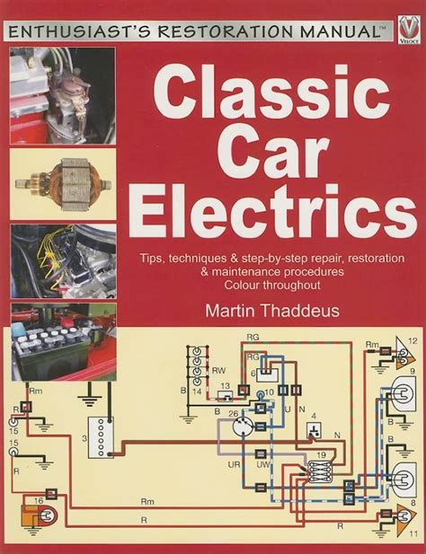 classic car electrics enthusiasts restoration manual series PDF