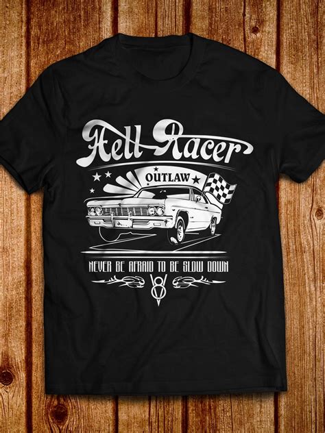 classic car shirt