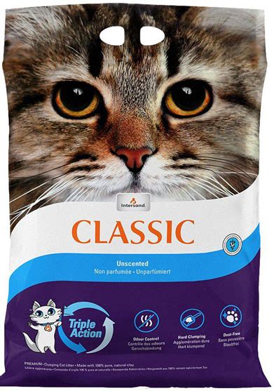 classic cat litter