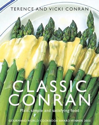 classic conran plain simple and satisfying food Kindle Editon