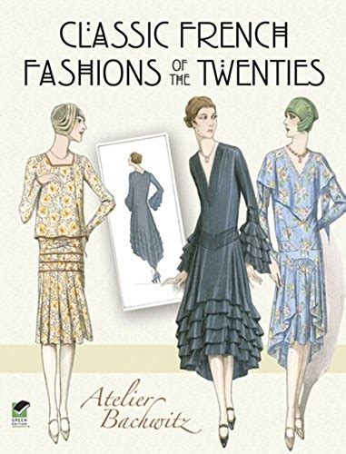 classic french fashions of the twenties dover fashion and costumes Kindle Editon