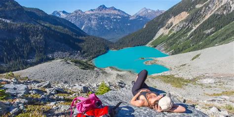 classic hikes in the canadian rockies Reader