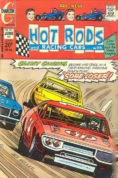 classic hot rods and racing cars comics 4 5 killer thrillers Epub