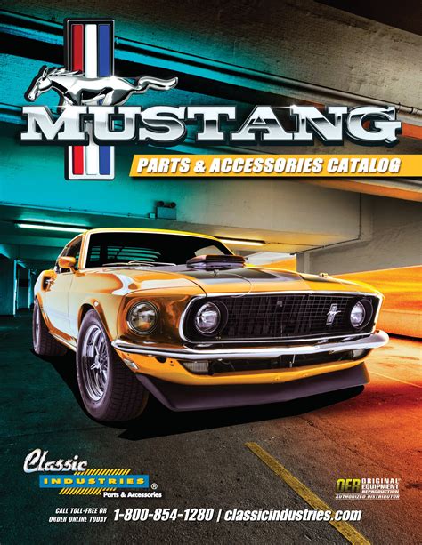 Classic Industries Catalogs