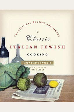 classic italian jewish cooking traditional recipes and menus Doc