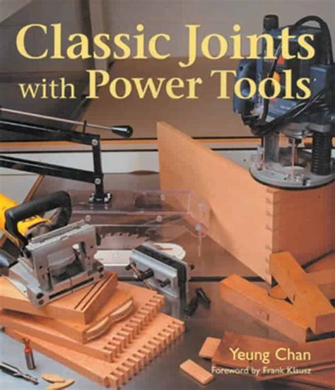 classic joints with power tools classic joints with power tools Epub