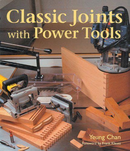 classic joints with power tools classic joints with power tools Epub