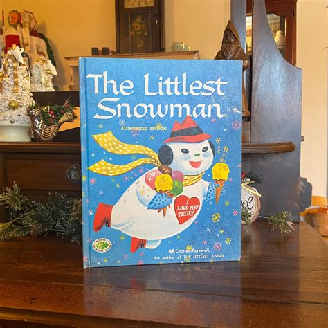 classic one shots littlest snowman christmas Kindle Editon