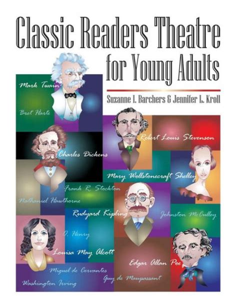 classic readers theatre for young adults Kindle Editon
