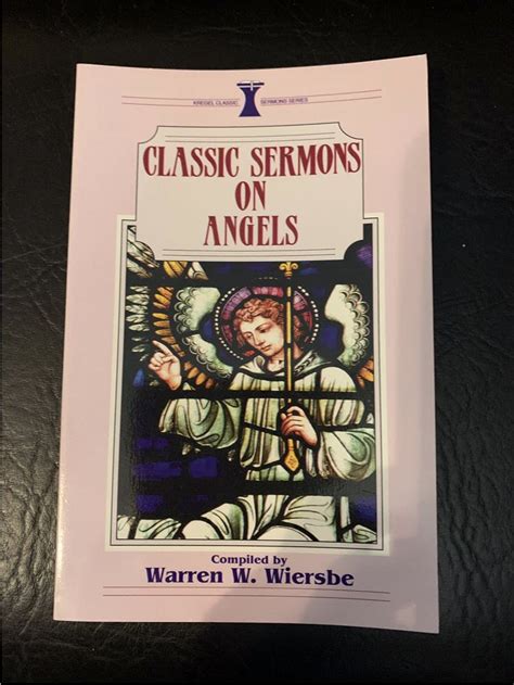 classic sermons or angels kregel classic sermons series Kindle Editon