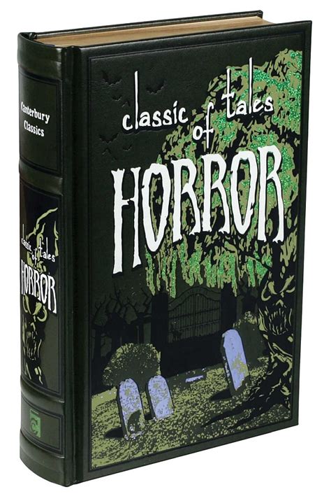 classic tales of horror leather bound classics Kindle Editon