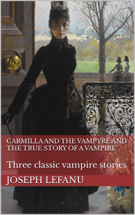 classic vampire stories PDF