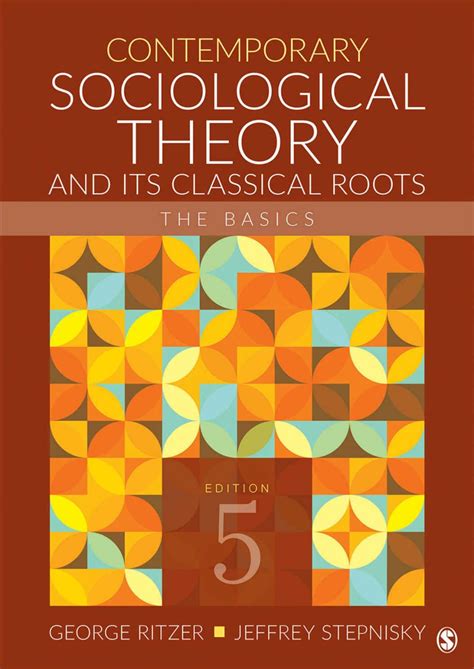 classical and contemporary sociological theory pdf book Ebook PDF