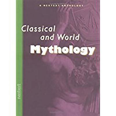 classical and world mythology 2000 400 pages nextext Ebook Kindle Editon