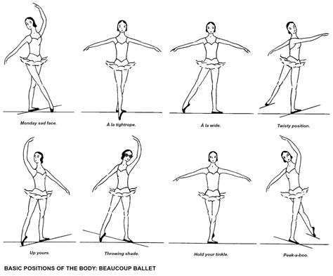 classical ballet terms and definitions g free Doc