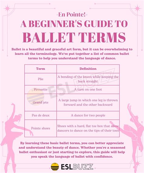 classical ballet terms and definitions g free Doc