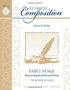 classical composition fable stage teacher guide Doc