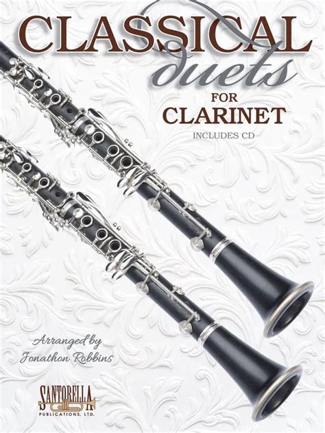 classical duets for clarinet cd Ebook Epub