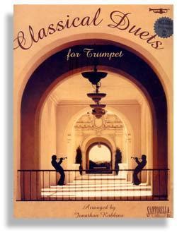 classical duets for trumpet with cd Kindle Editon