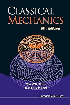 classical mechanics 5th edition Epub