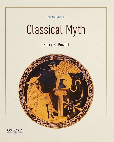 classical myth 9th edition Reader