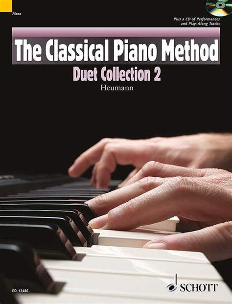 classical piano method duet collection Doc