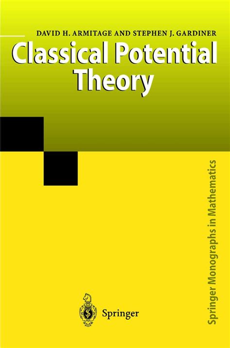 classical potential theory classical potential theory Doc