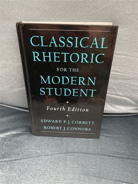 classical rhetoric for the modern student Doc