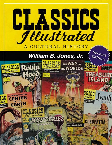 classics illustrated a cultural history 2d ed Epub
