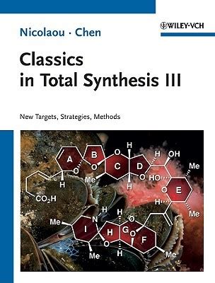 classics in total synthesis pdf Reader