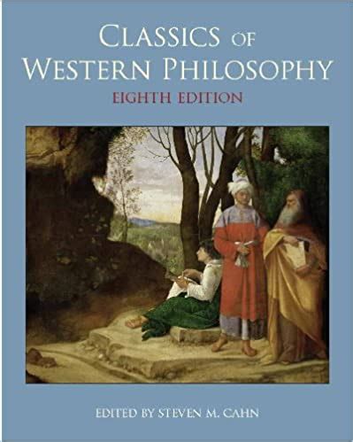 classics of western philosophy 8th edition PDF