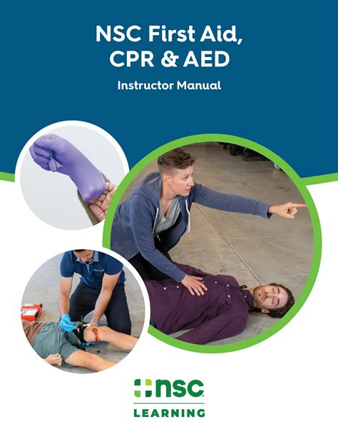 classroom course nsc advanced first aid cpr aed Kindle Editon