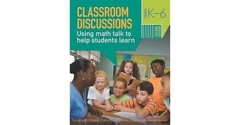 classroom discussions using math talk to help students learn grades k 6 2nd edition Kindle Editon