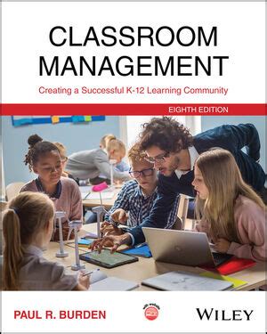 classroom management creating a successful k 12 learning community Doc