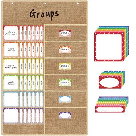 classroom management pocket chart free Epub