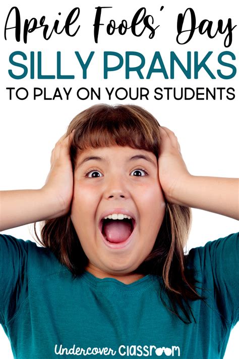 classroom pranks on students