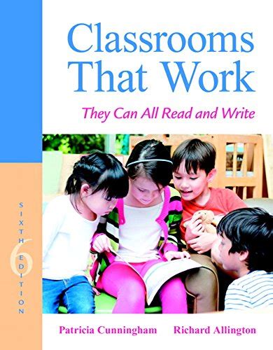 classrooms that work they can all read and write 6th edition Doc