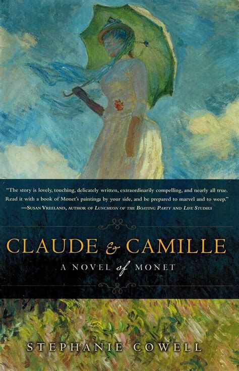 claude and camille a novel of monet PDF