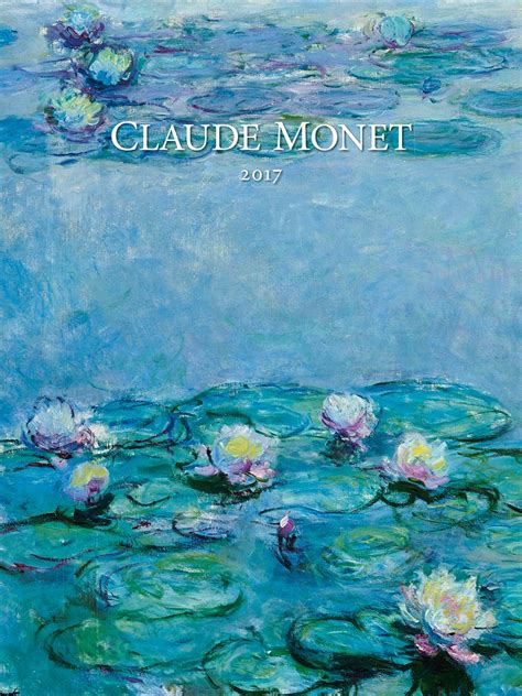 claude monet 2016 bildkalender kunstkalender PDF