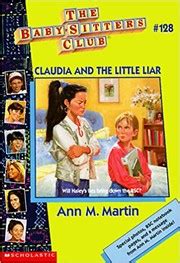 claudia and the little liar the baby sitters club 128 Epub