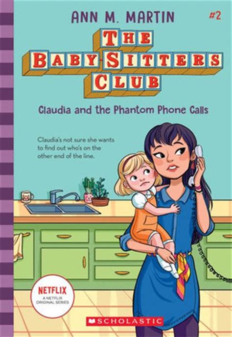 claudia and the phantom phone calls the baby sitters club no 2 Kindle Editon