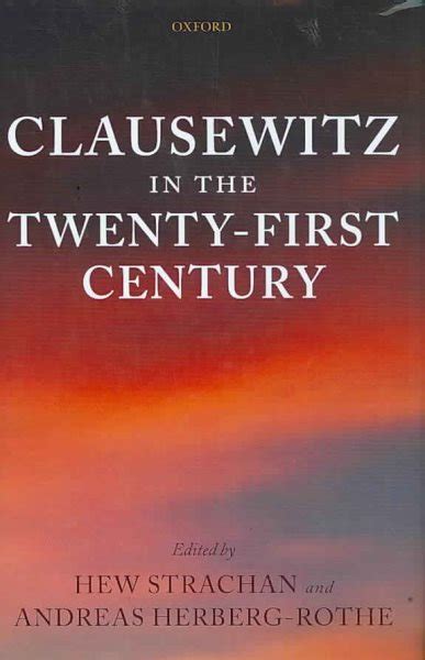 clausewitz in the twenty first century PDF