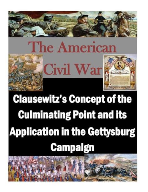 clausewitzs culminating application gettysburg campaign Doc