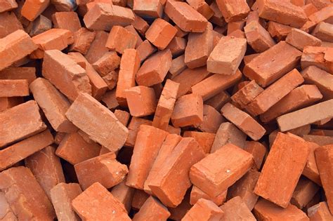 clay bricks