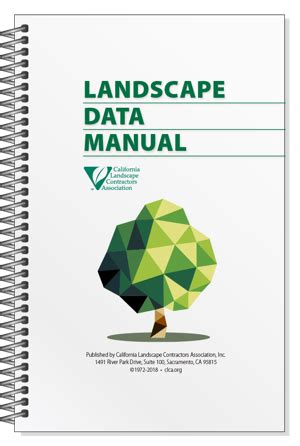 clca landscape data manual Reader