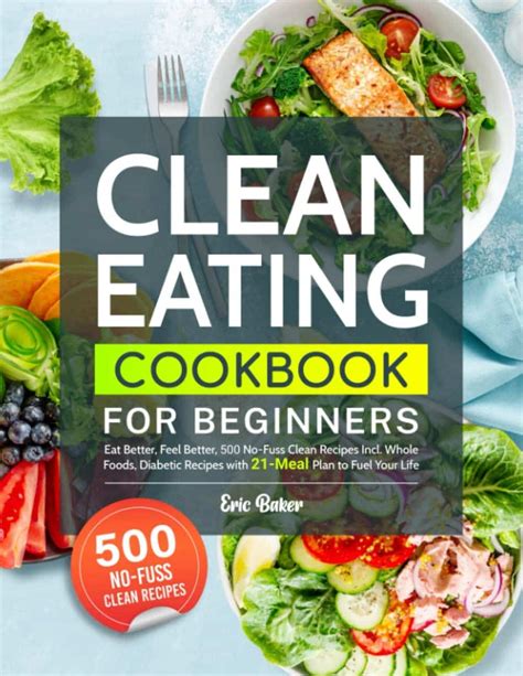 clean eating cookbook Doc